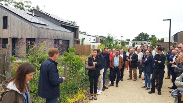 Déambulation dans le quartier de la Fleuriaye 2