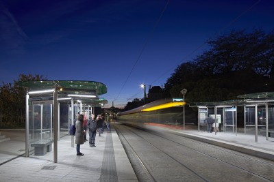 station Duchesse Anne © Guillaume Satre