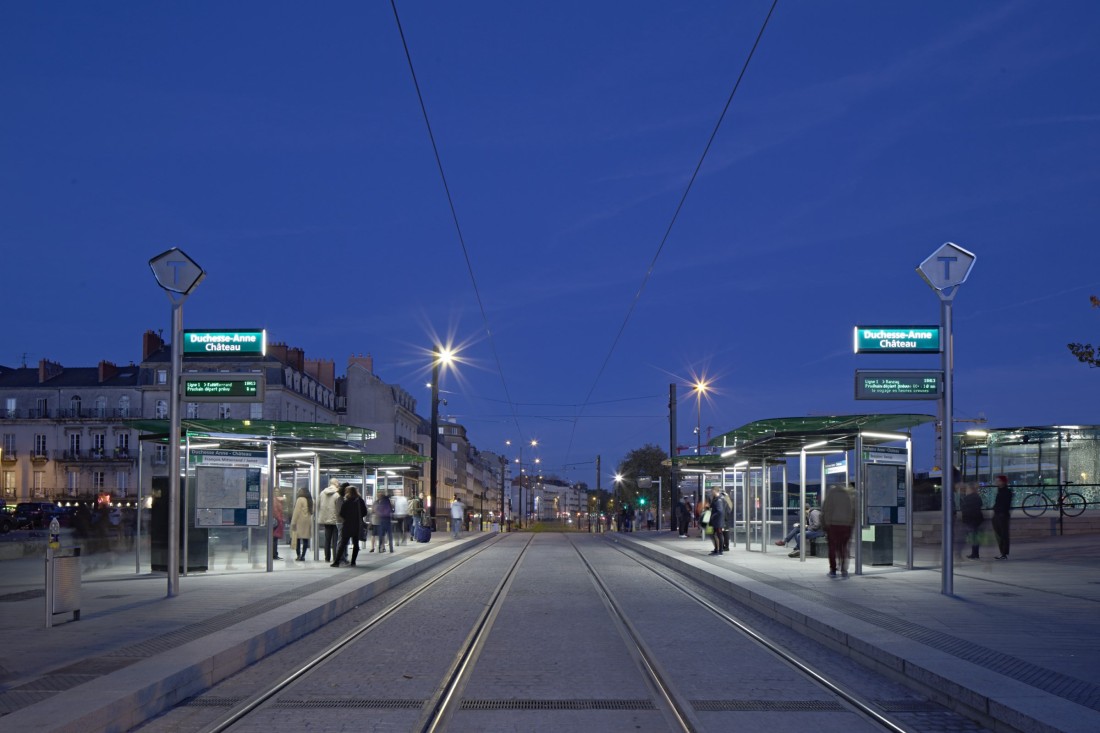 station Duchesse Anne © Guillaume Satre