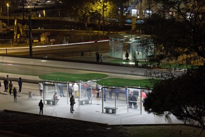 station Duchesse Anne © Guillaume Satre