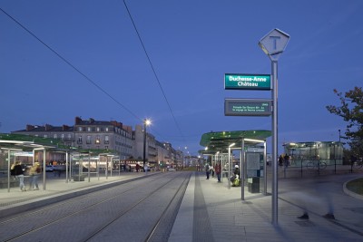 station Duchesse Anne © Guillaume Satre